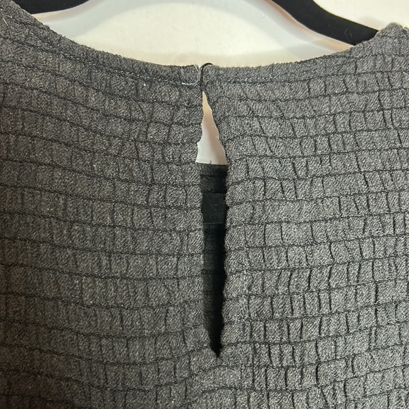 Zara Cropped Peasant shirt - Picture 4 of 6